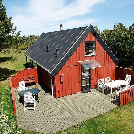 7 Person Holiday Home In Skagen Kandestederne Kültér fotó