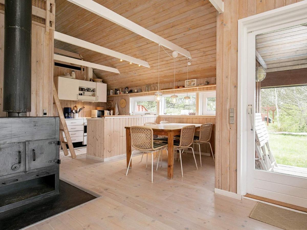7 Person Holiday Home In Skagen Kandestederne Kültér fotó