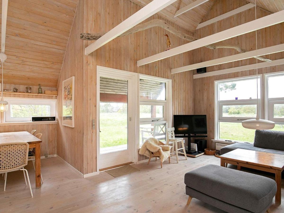 7 Person Holiday Home In Skagen Kandestederne Kültér fotó