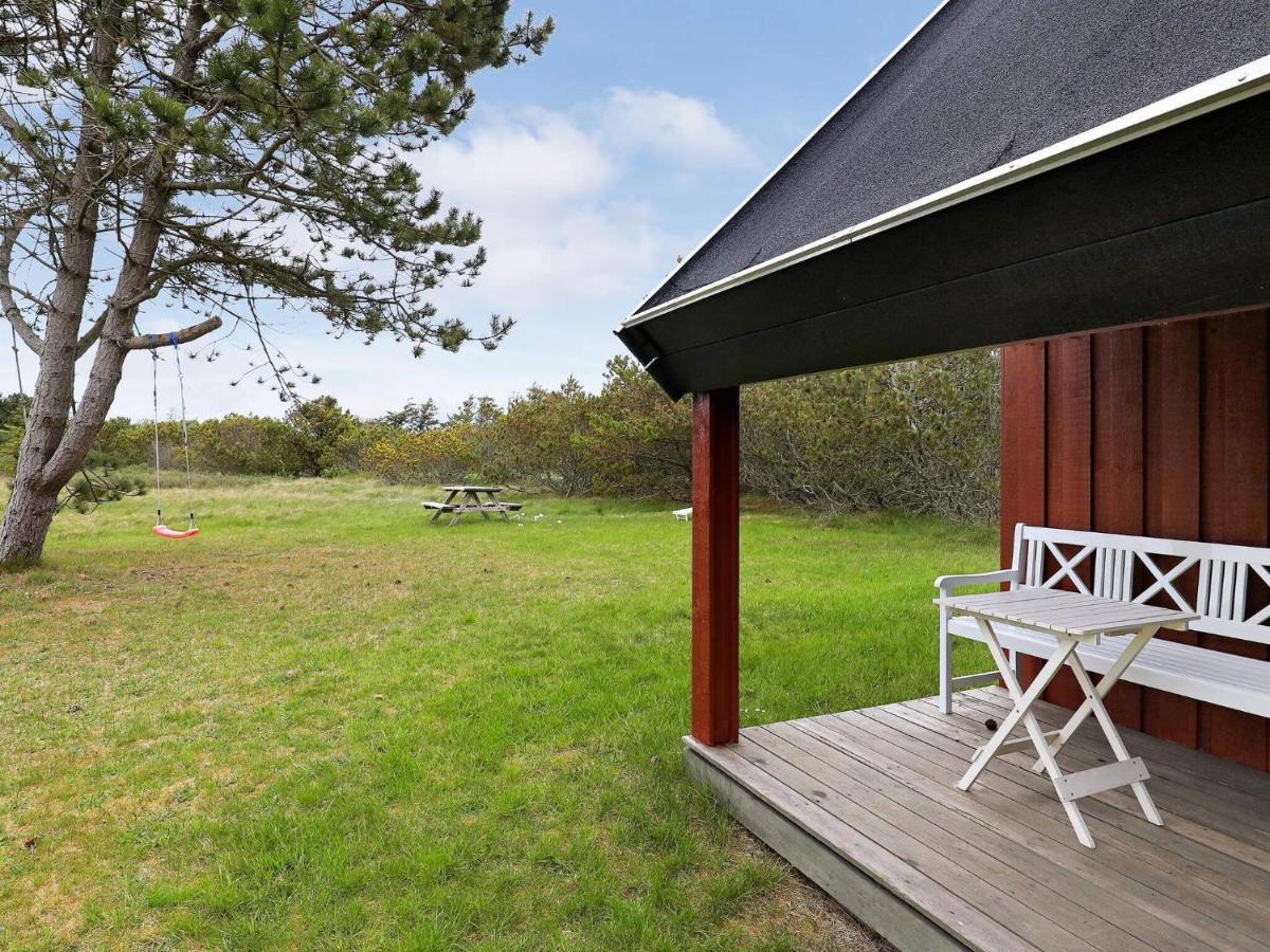 7 Person Holiday Home In Skagen Kandestederne Kültér fotó