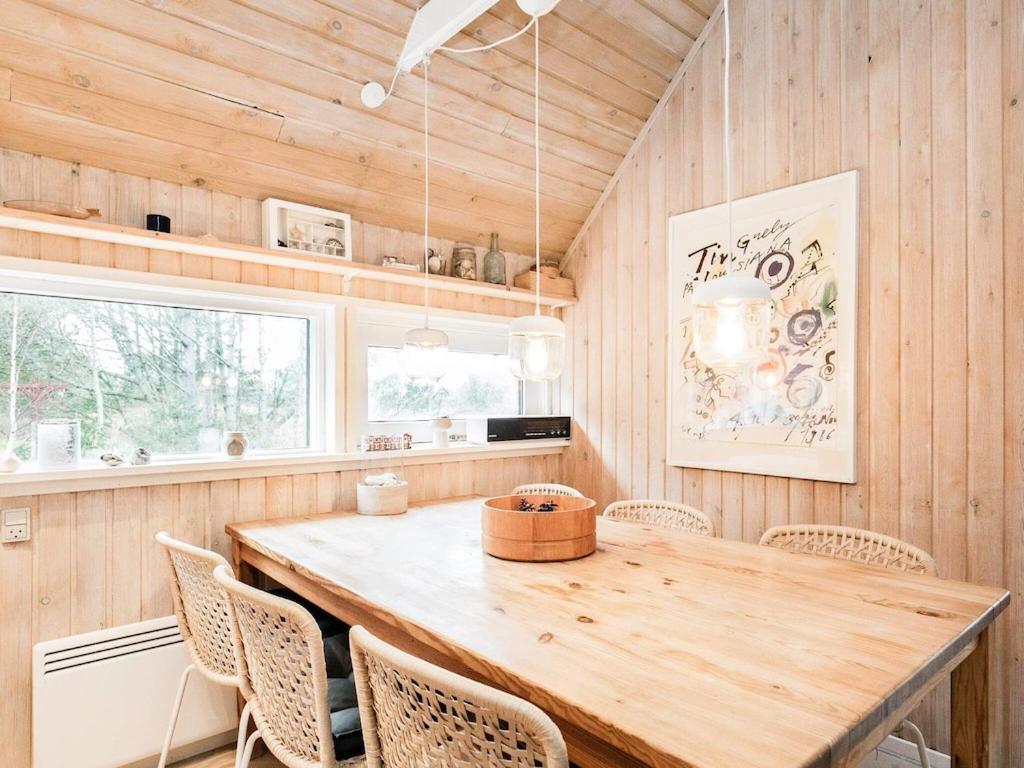 7 Person Holiday Home In Skagen Kandestederne Kültér fotó