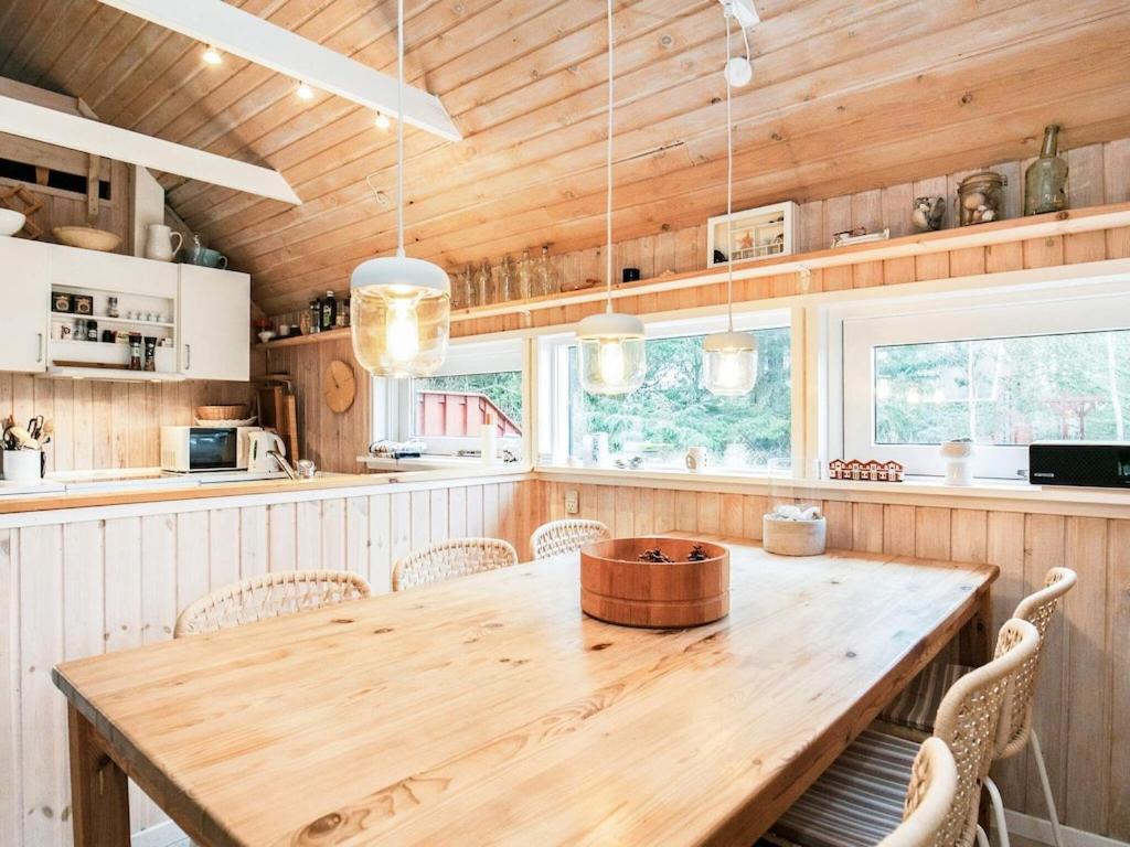 7 Person Holiday Home In Skagen Kandestederne Kültér fotó