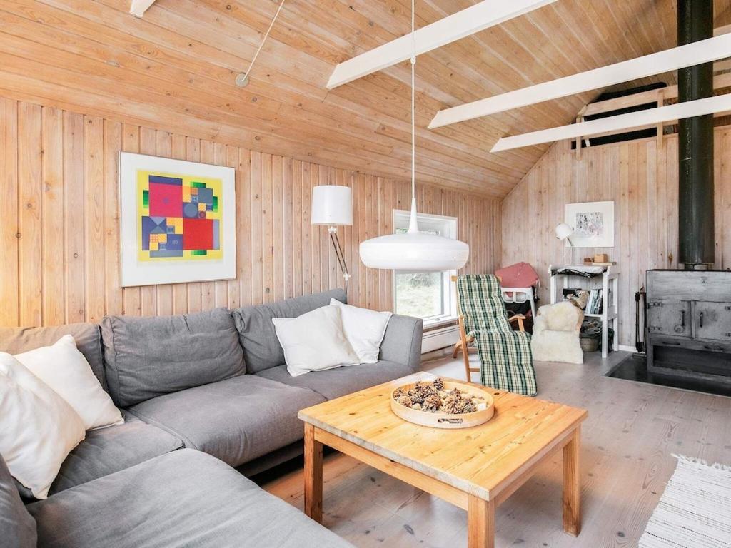 7 Person Holiday Home In Skagen Kandestederne Kültér fotó