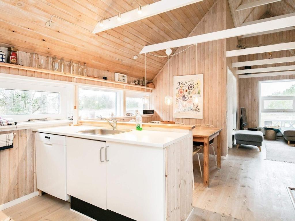 7 Person Holiday Home In Skagen Kandestederne Kültér fotó