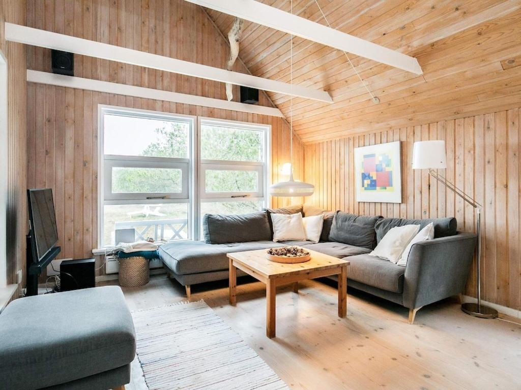 7 Person Holiday Home In Skagen Kandestederne Kültér fotó