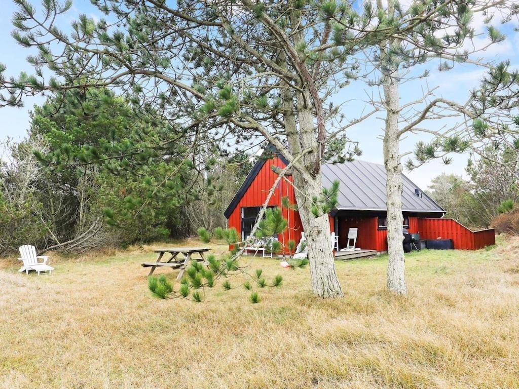 7 Person Holiday Home In Skagen Kandestederne Kültér fotó