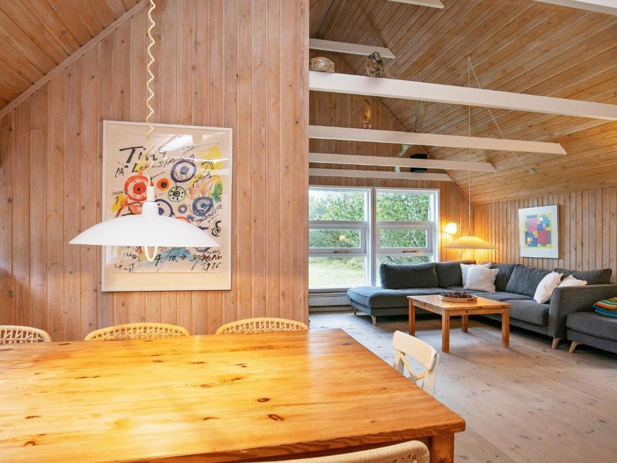 7 Person Holiday Home In Skagen Kandestederne Kültér fotó